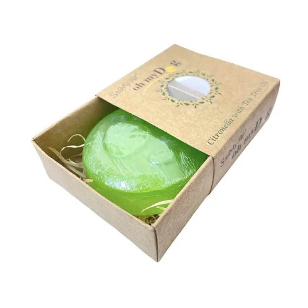 Oh My Dog Pet  Soap 100g 3nos.