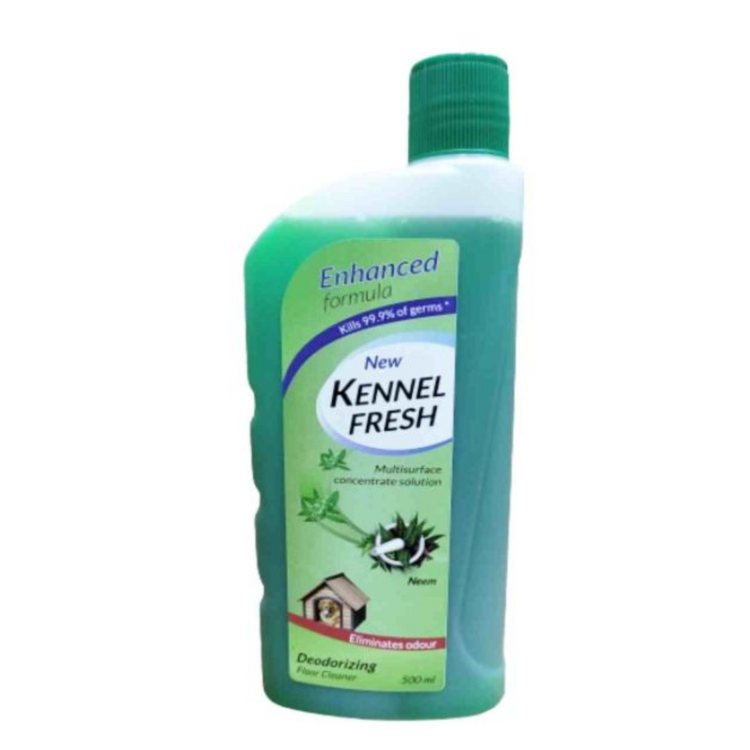 Kennel Fresh Neem Flavour Odour Remover - 500ml 2nos.