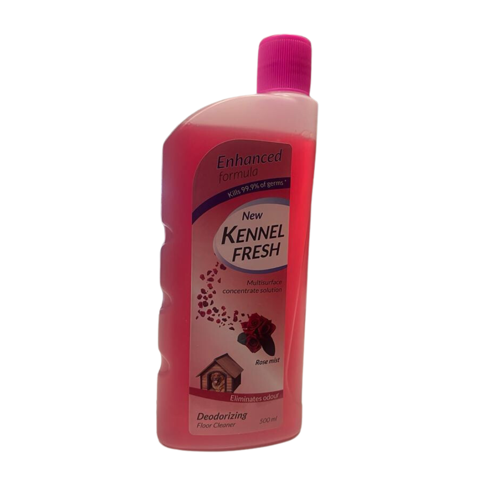 Kennel Fresh Rose Mist Deodorizer -  500ml 2nos.