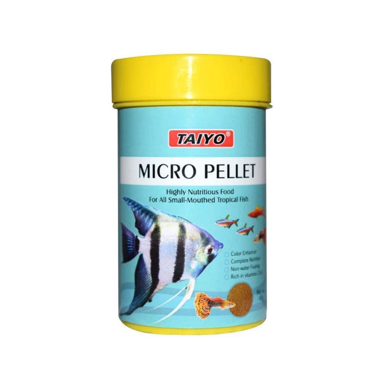 TAIYO Micro Pellets 45gm