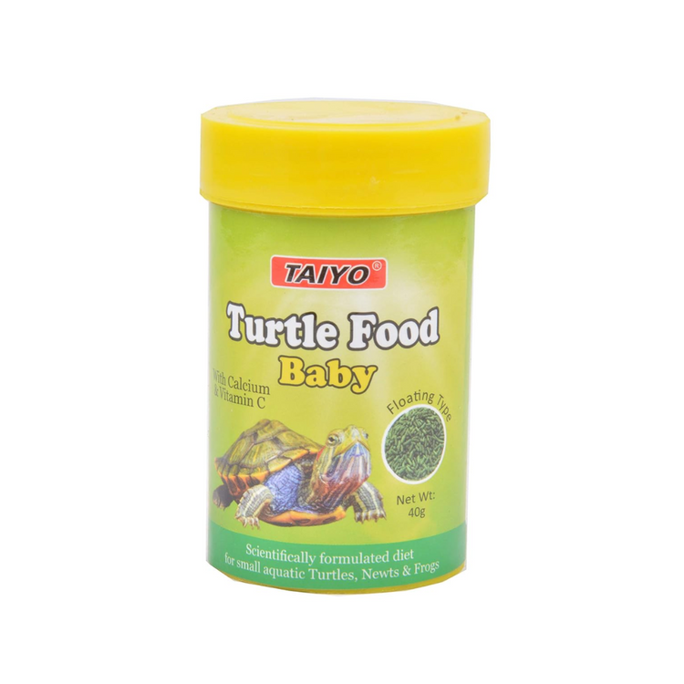 TAIYO Baby Turtle Food