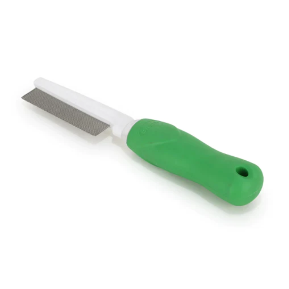 Basil Designed Dog Flea Comb