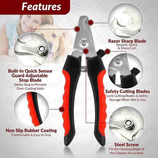 GO PET Professional Pet Nail Cutter