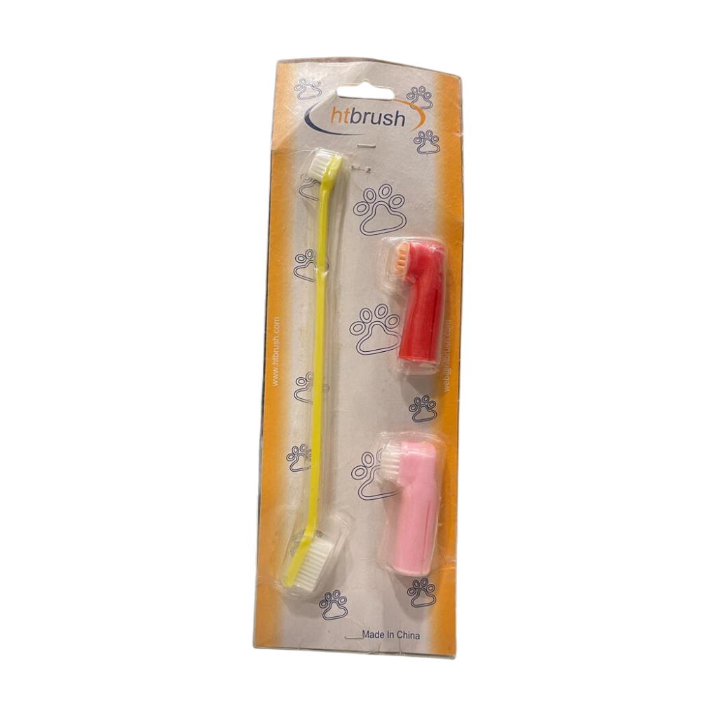 Tooth Brush for Dogs & Cats