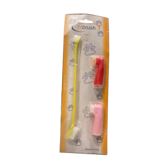 Tooth Brush for Dogs & Cats