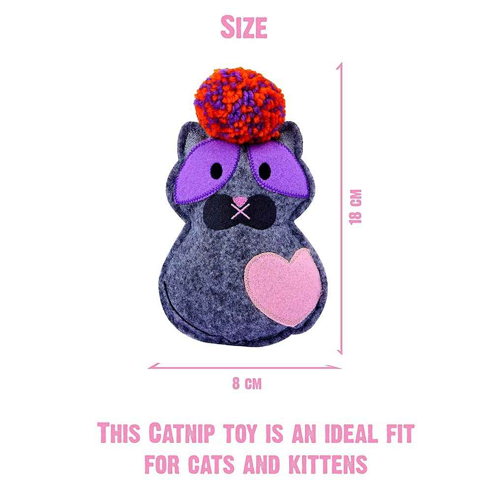 FOFOS Kitten Home Shorthair Cat Toy - Catnip Cat Toy