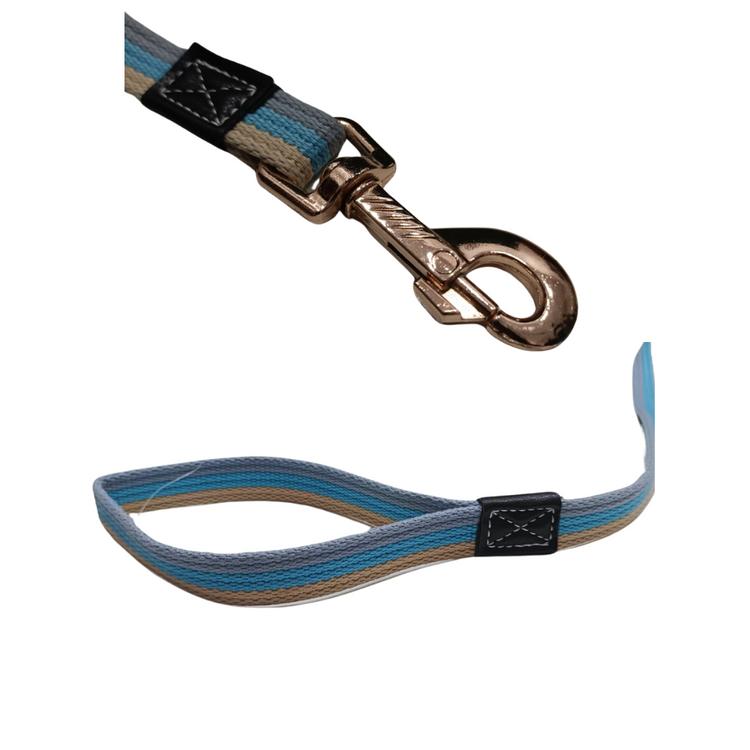 Poochles Eco Friendly  Canvas Leash For Dogs 20mm