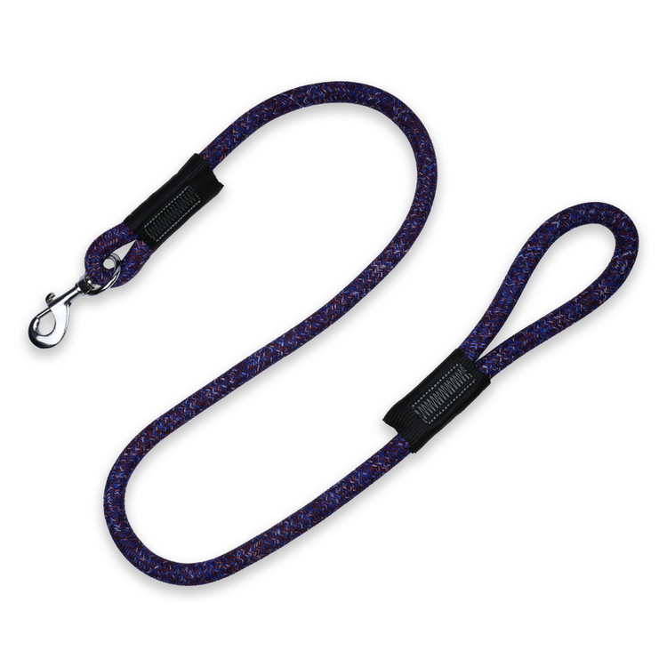 Pet's Pot Melange Rope Leash Large