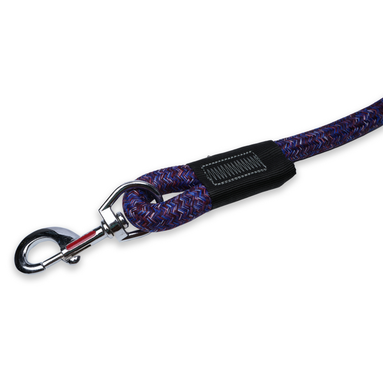 Pet's Pot Melange Rope Leash Medium