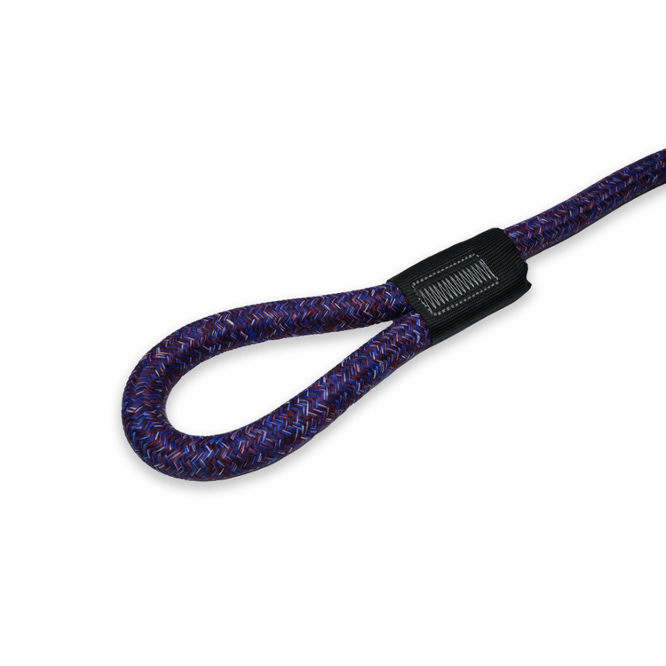 Pet's Pot Melange Rope Leash Large
