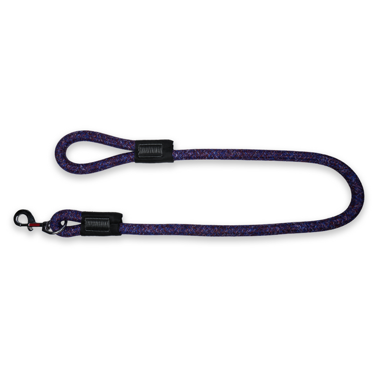 Pet's Pot Melange Rope Leash Medium