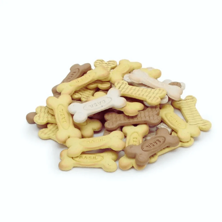 Basil Non Vegetarian Adult Dog Biscuit 900gm