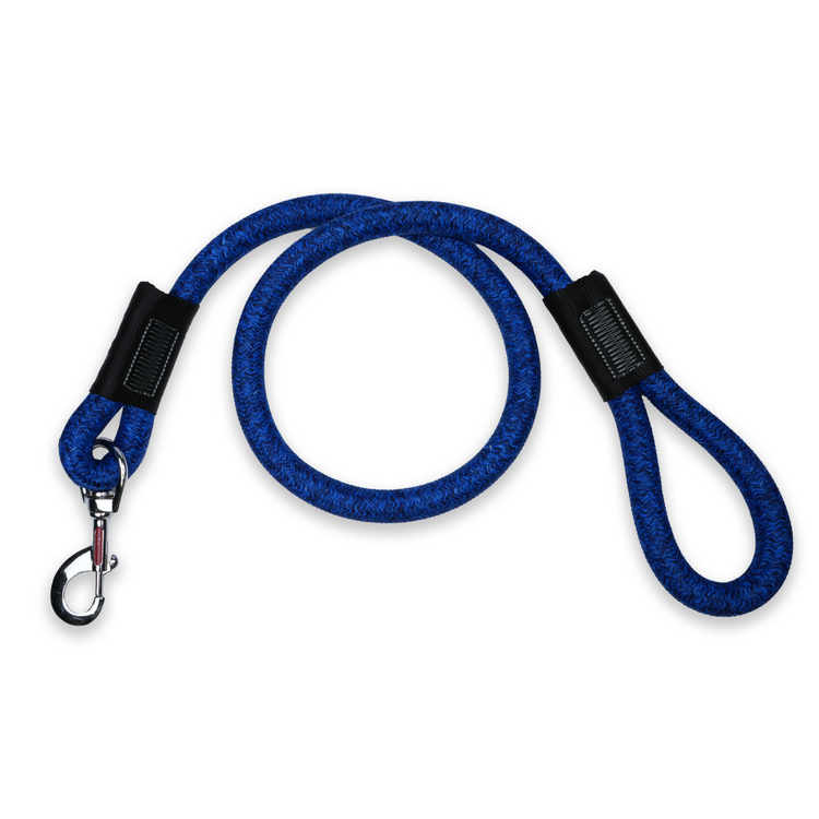 Pet's Pot Melange Rope Leash Large
