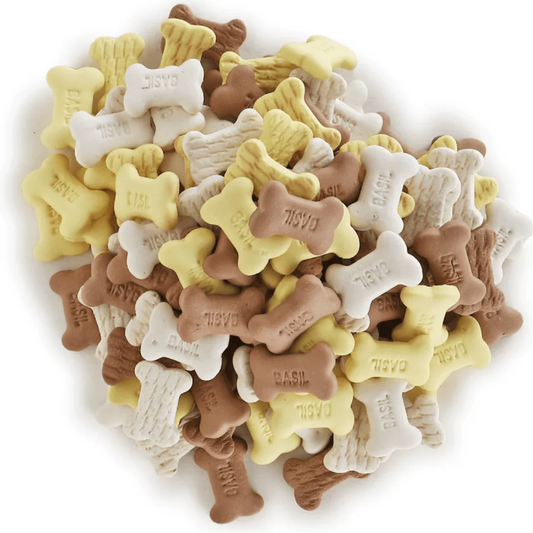 Basil Non Vegetarian Puppy Dog Biscuit 900gm