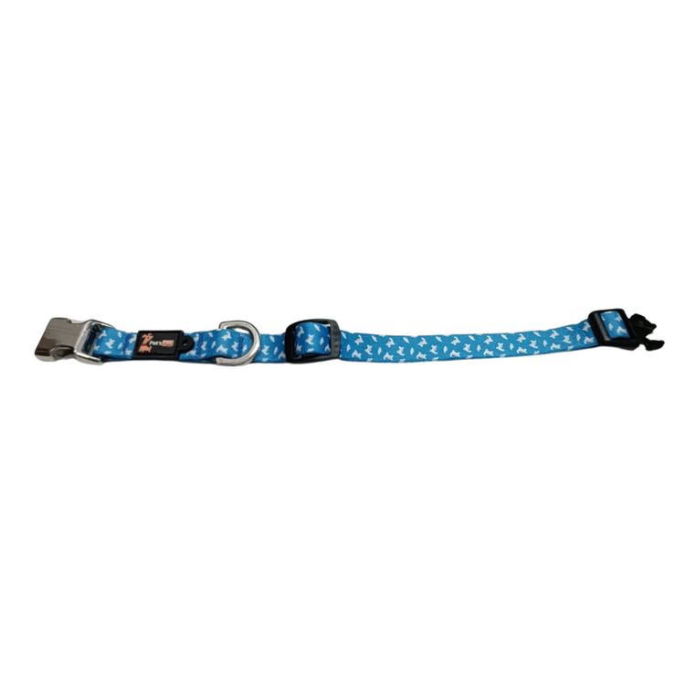 Pet's Pot New Digital Series Pet Collar Small