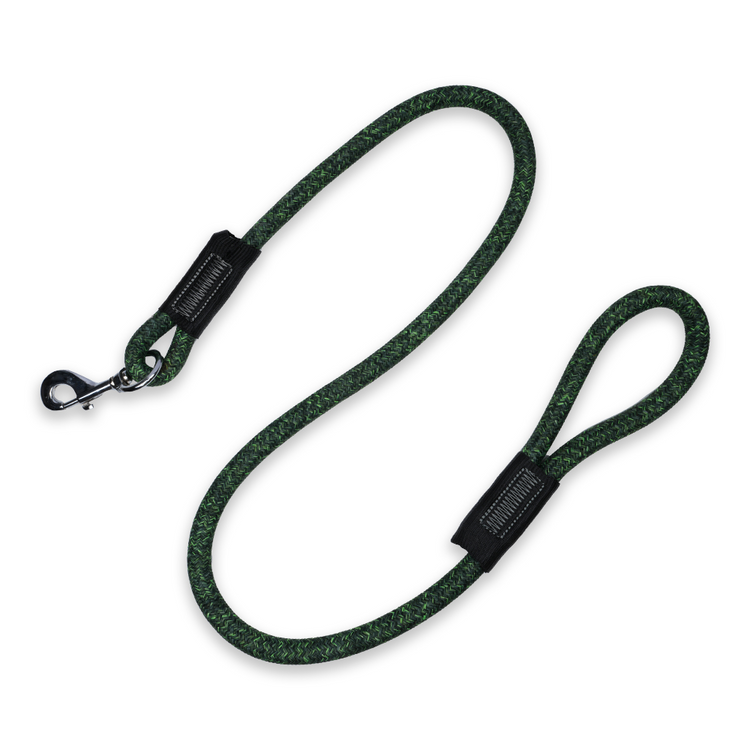 Pet's Pot Melange Rope Leash Medium