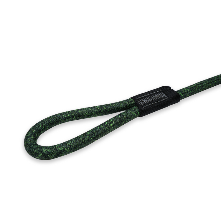 Pet's Pot Melange Rope Leash Medium