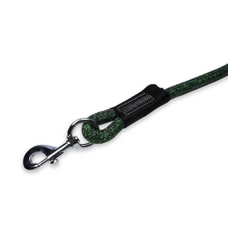 Pet's Pot Melange Rope Leash Medium