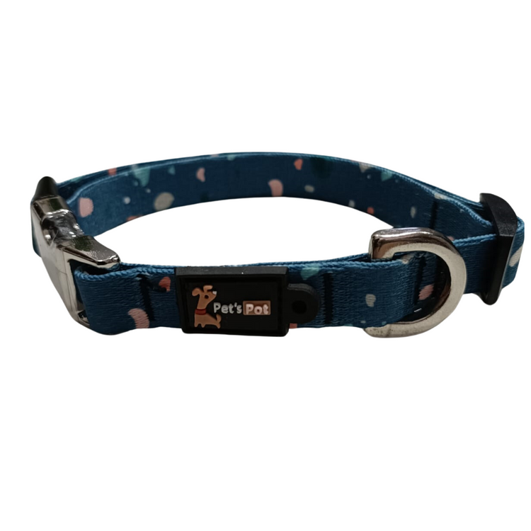 Pet's Pot New Digital Series Pet Collar Small