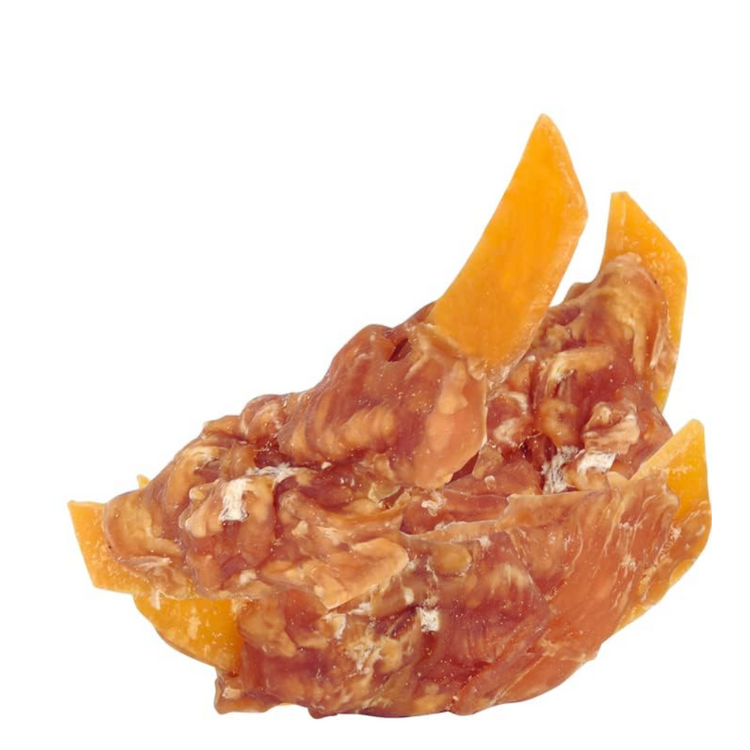 First Bark Chick Wrap Mango And Chicken Wrap 70gm