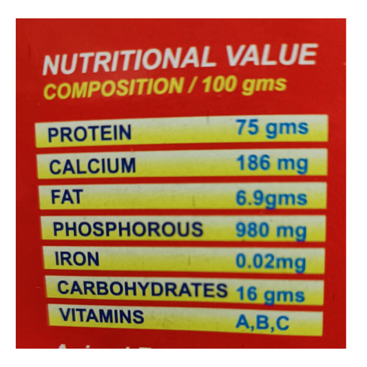 Delite Dog Chew Calcium Bones