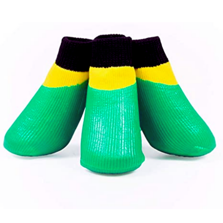 Poochles "So Cute&Comfy" Waterproof Socks For Dogs