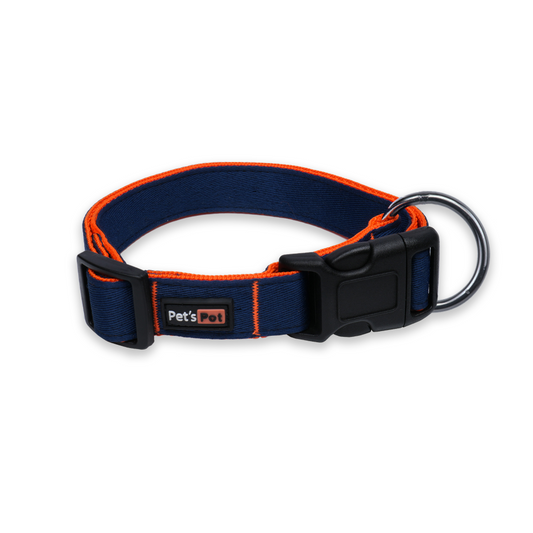 Pet's Pot Pet Walk Premium Dog Collar Large