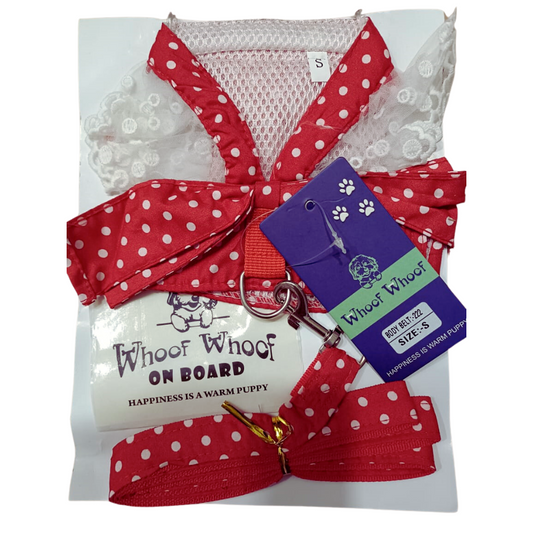 Fancy Cloth Body Belt Ribbon Small