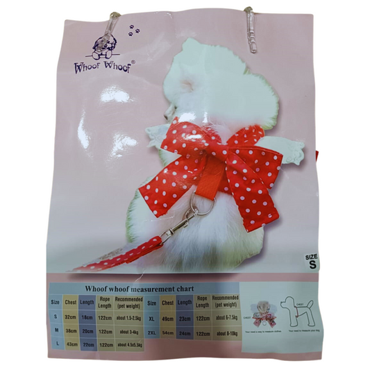 Fancy Cloth Body Belt Ribbon Small