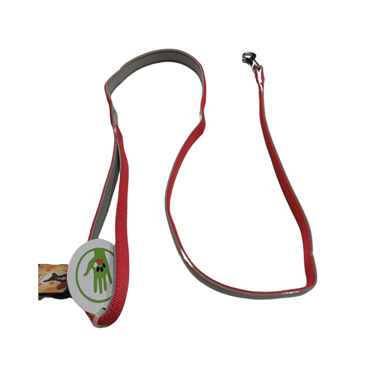 Soft Padded Leash For Puppies and Small Dogs - Assorted  Small to Medium