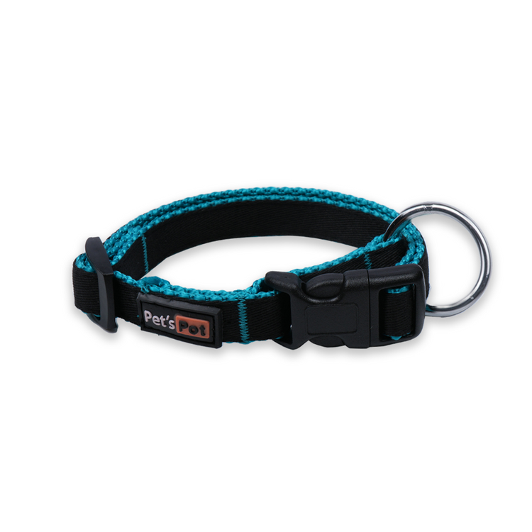 Pet's Pot Pet Walk Premium Dog Collar Small