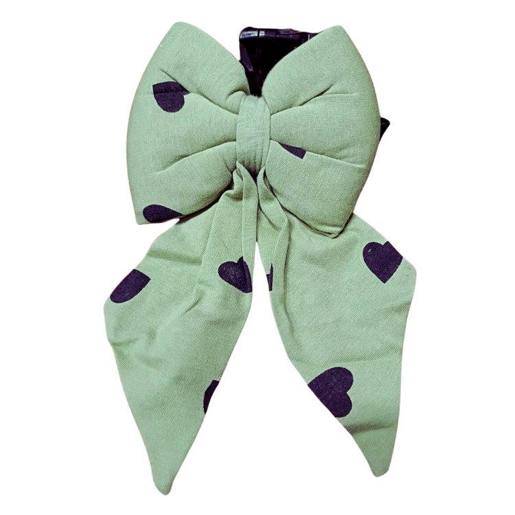 Whoof Whoof Pet Bowtie Single Pad Medium