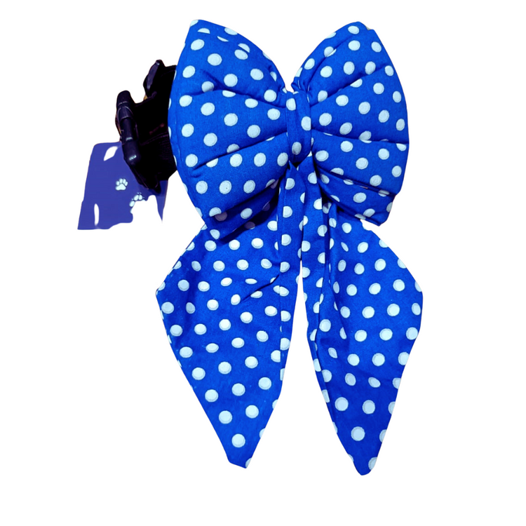 Whoof Whoof Pet Bowtie Single Pad Medium
