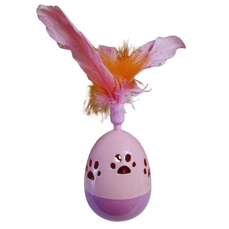 Smarty Pet Tumbler Interactive Cat Toy