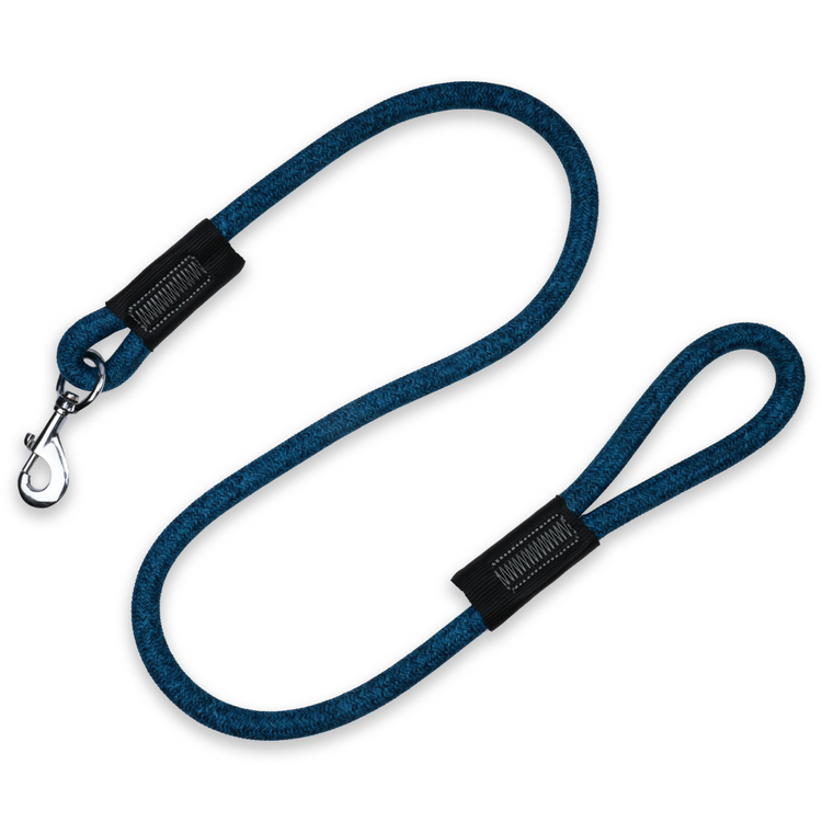 Pet's Pot Melange Rope Leash Medium