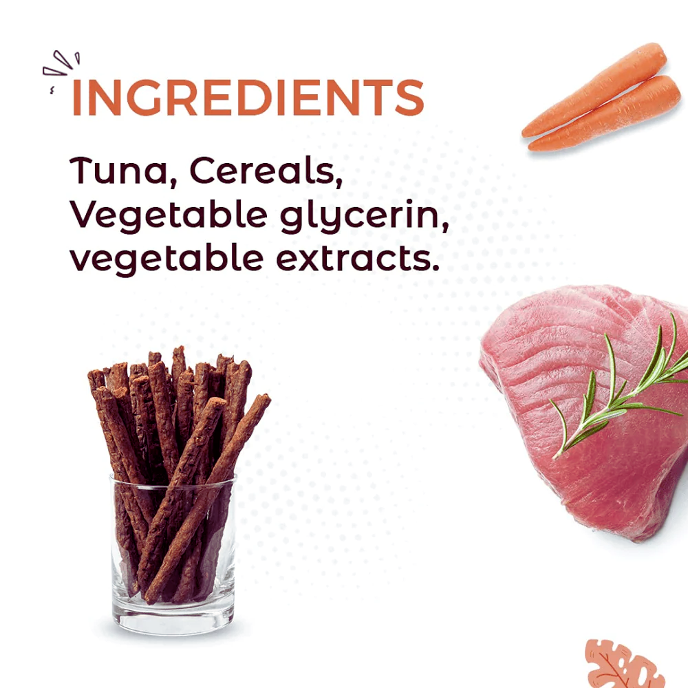 Kennel Kitchen Soft Baked Fish Sticks - 70g 2nos.