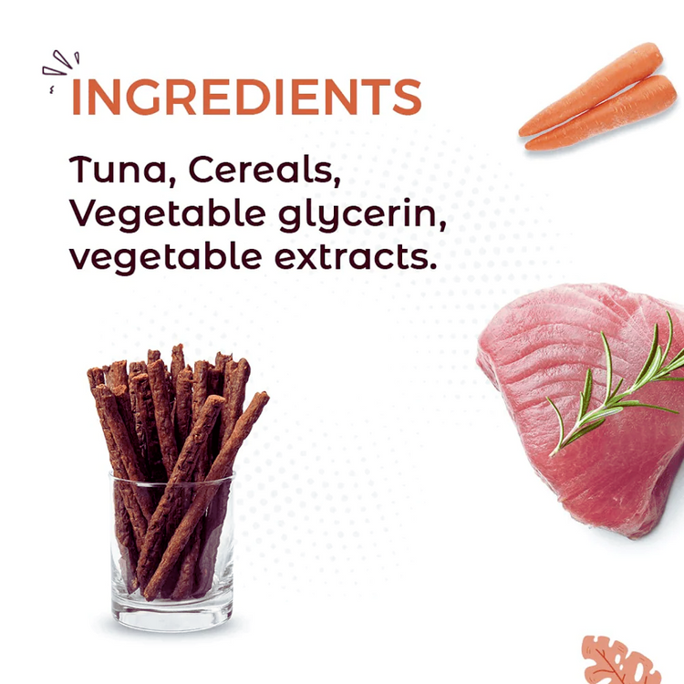 Kennel Kitchen Soft Baked Fish Sticks - 70g 2nos.