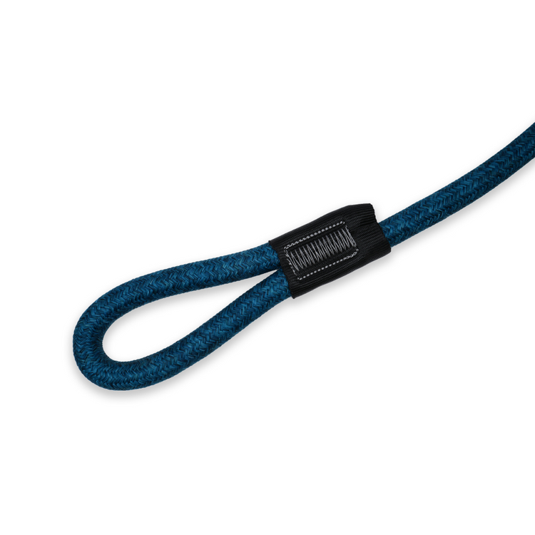 Pet's Pot Melange Rope Leash Medium