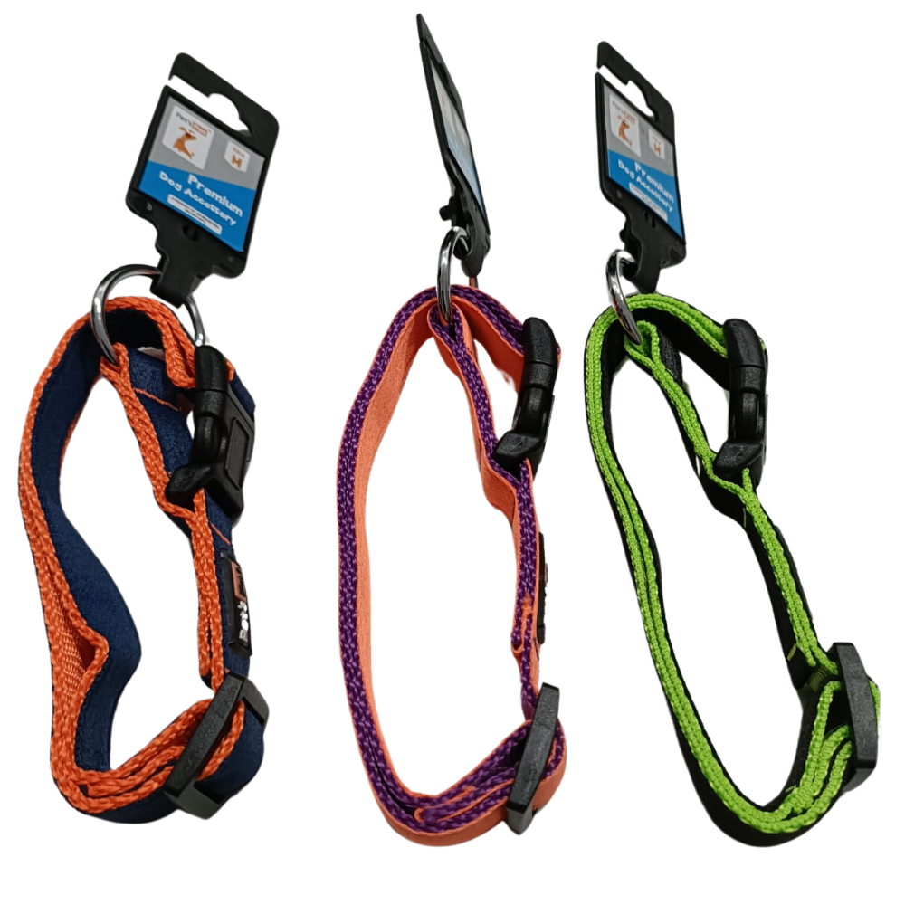 Pet's Pot Pet Walk Premium Dog Collar Medium