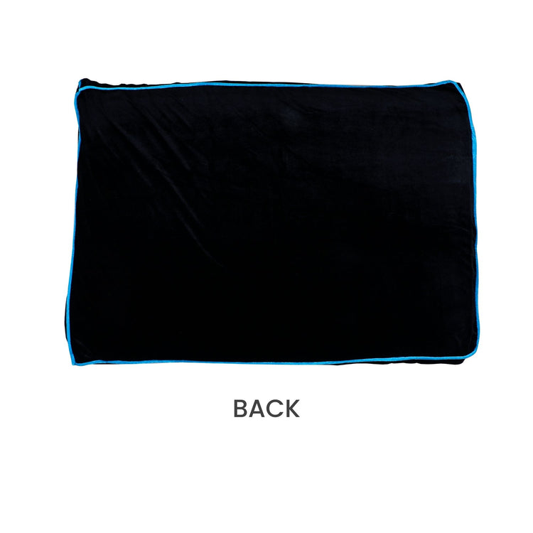 Poochles Cuddle Me up Dog Bed/Mat - Regal Royalty