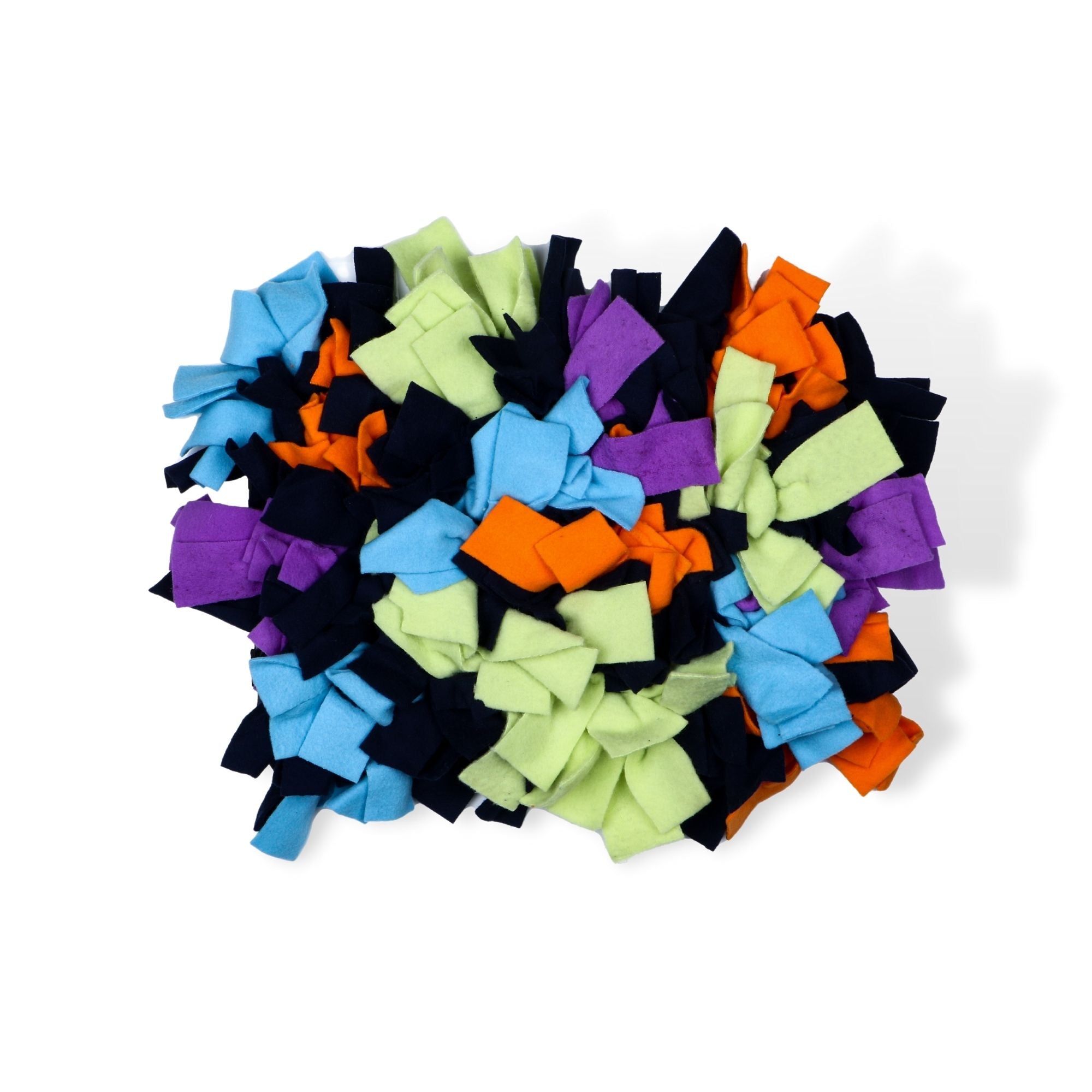 Dog Snuffle Puzzle Mat Toy + Feeding Mat 2in1 - Galaxy