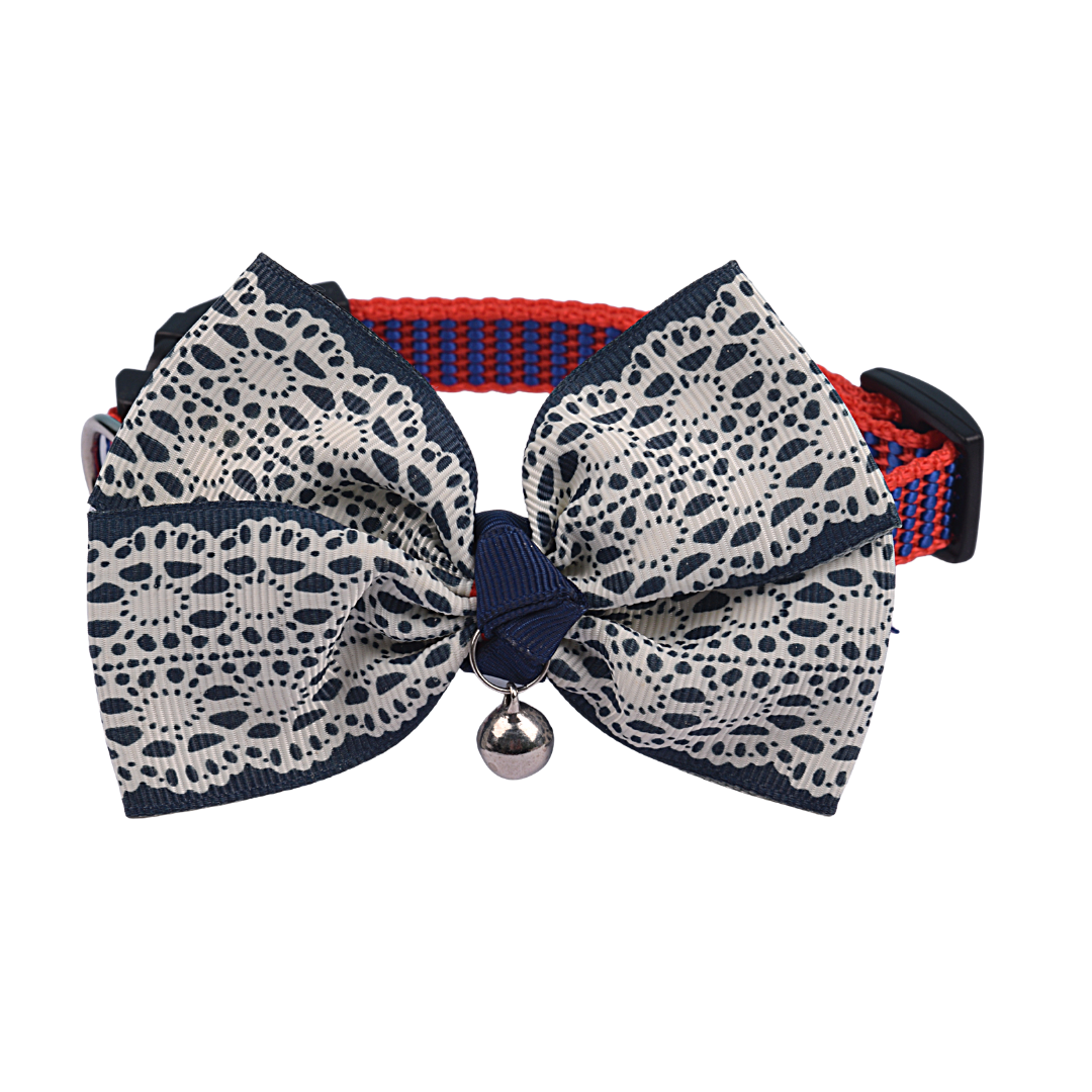 Poochles So Sleek And Stylish Dog Bow-Tie For Puppies