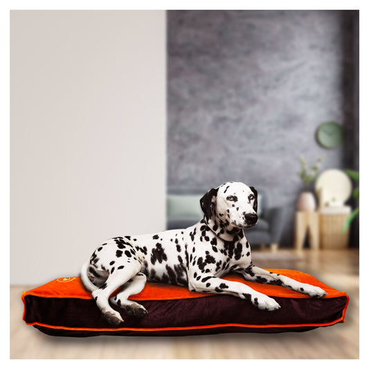 Poochles Cuddle Me up Dog Bed/Mat - Sun On The Sea