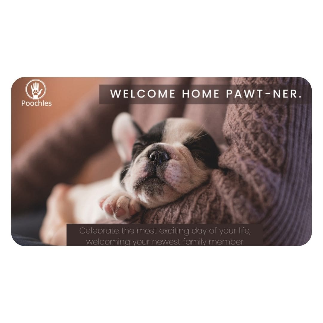 Poochles Gift Card