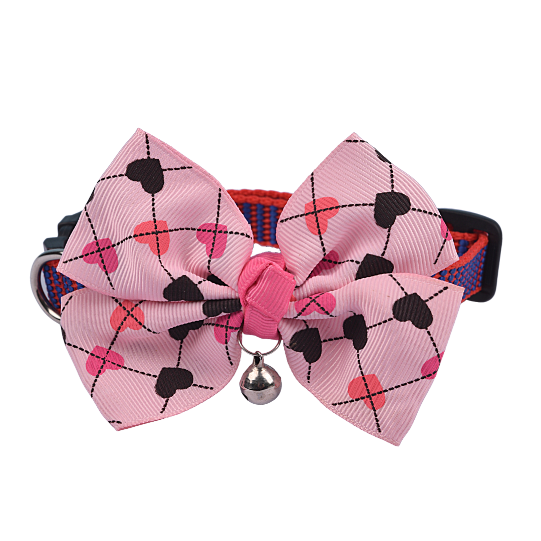 Poochles So Sleek And Stylish Dog Bow-Tie For Puppies