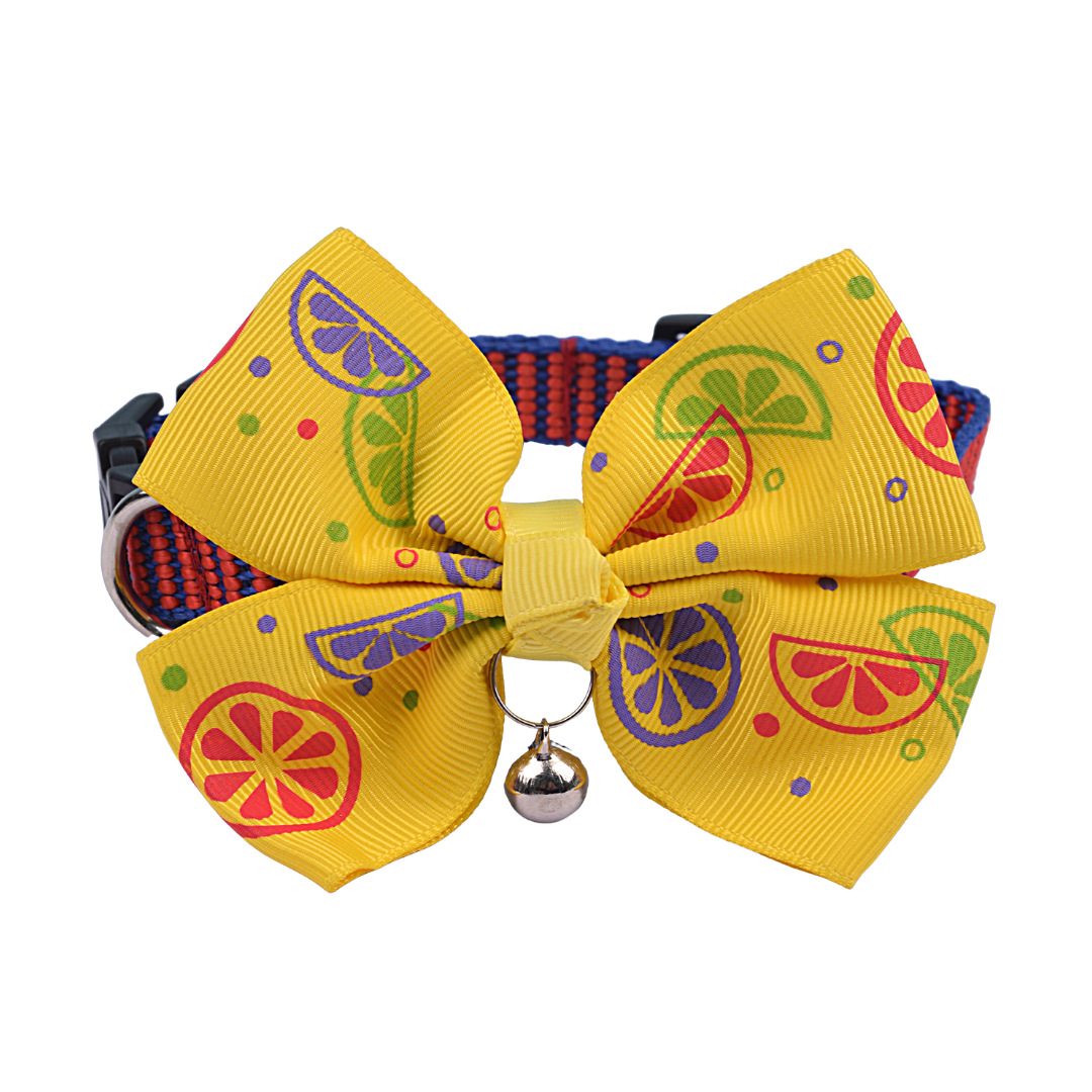 Poochles So Sleek And Stylish Dog Bow-Tie For Puppies