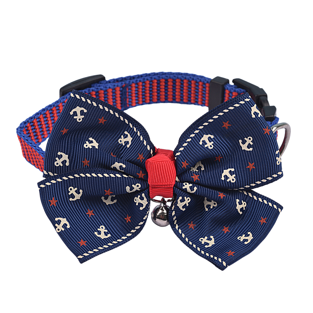 Poochles So Sleek And Stylish Dog Bow-Tie For Puppies