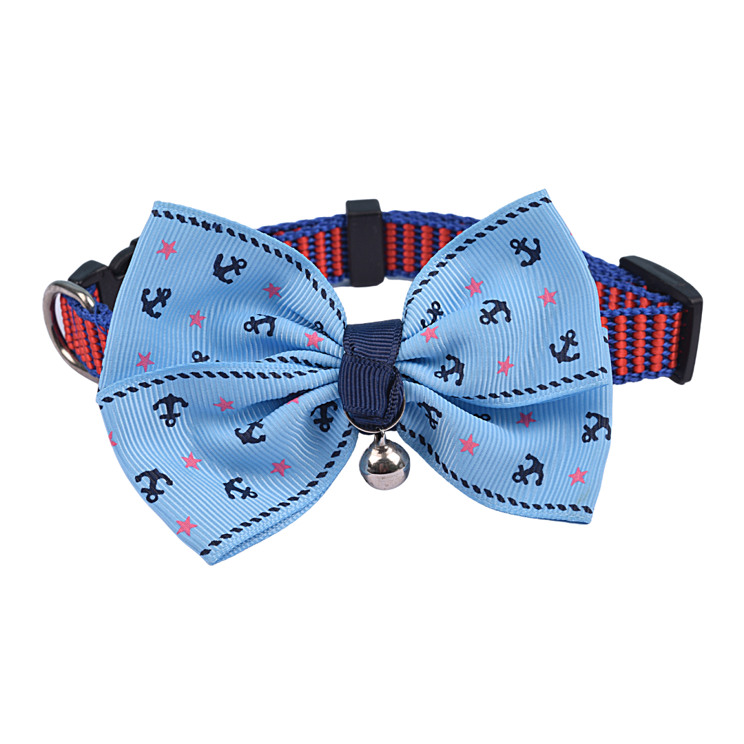 Poochles So Sleek And Stylish Dog Bow-Tie For Puppies