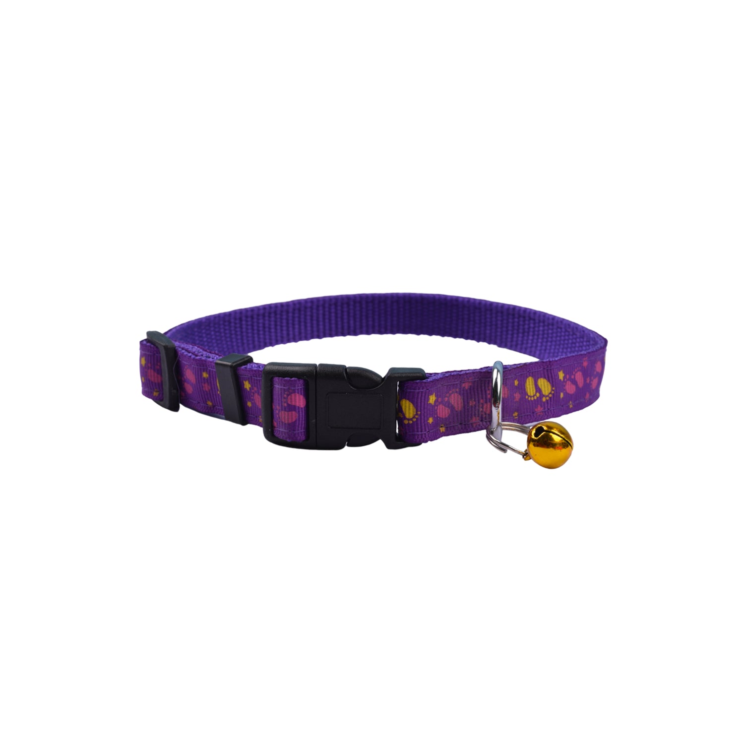 "Baby Foot Print" Dog Collar For Puppies - Assorted