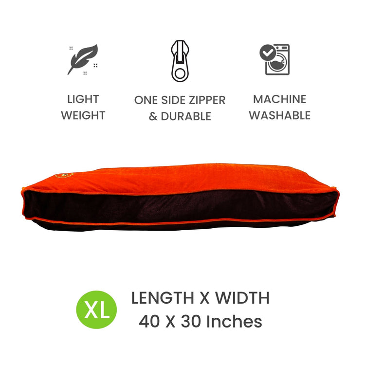 Poochles Cuddle Me up Dog Bed/Mat - Sun On The Sea